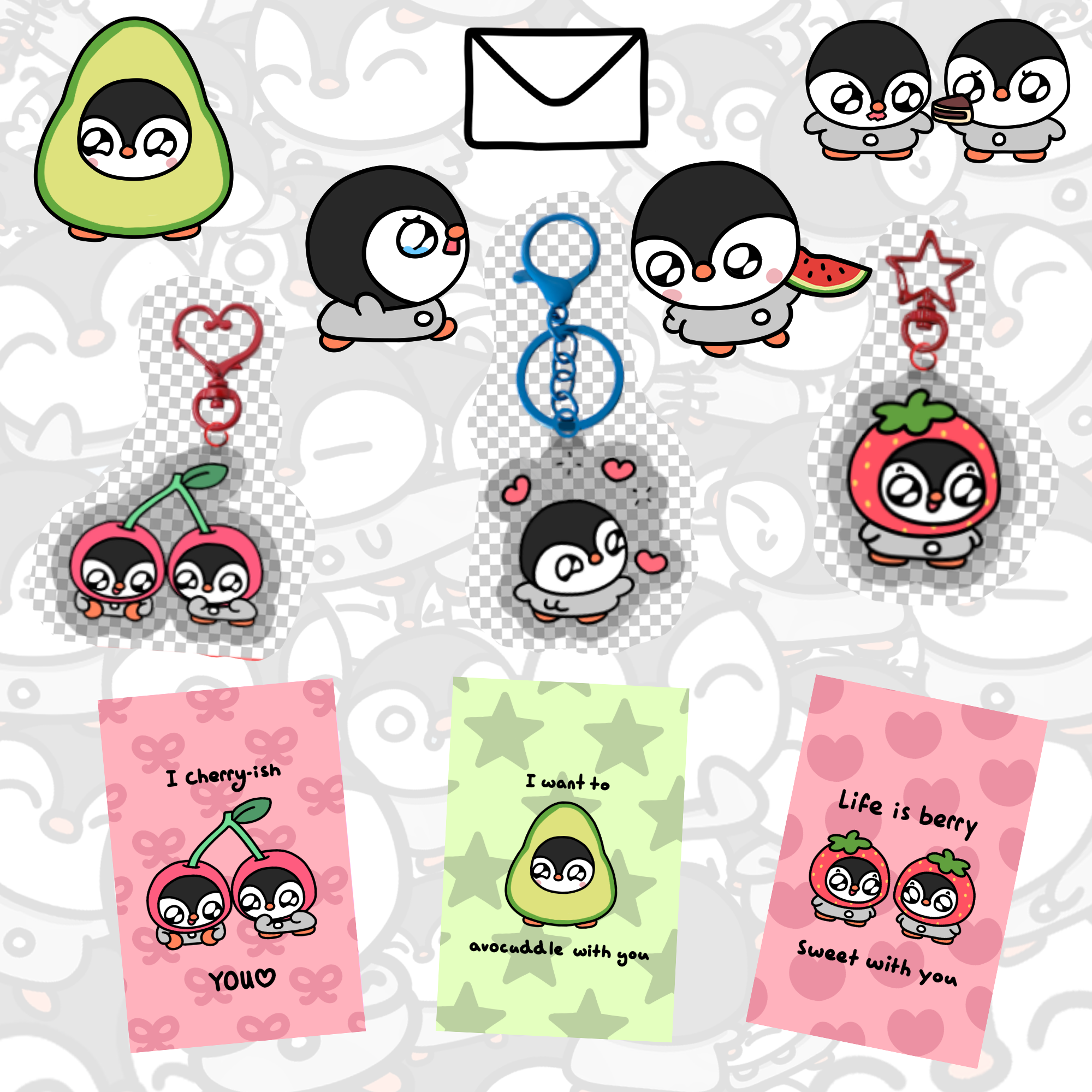 Mail/Loot box! (snail mail club)
