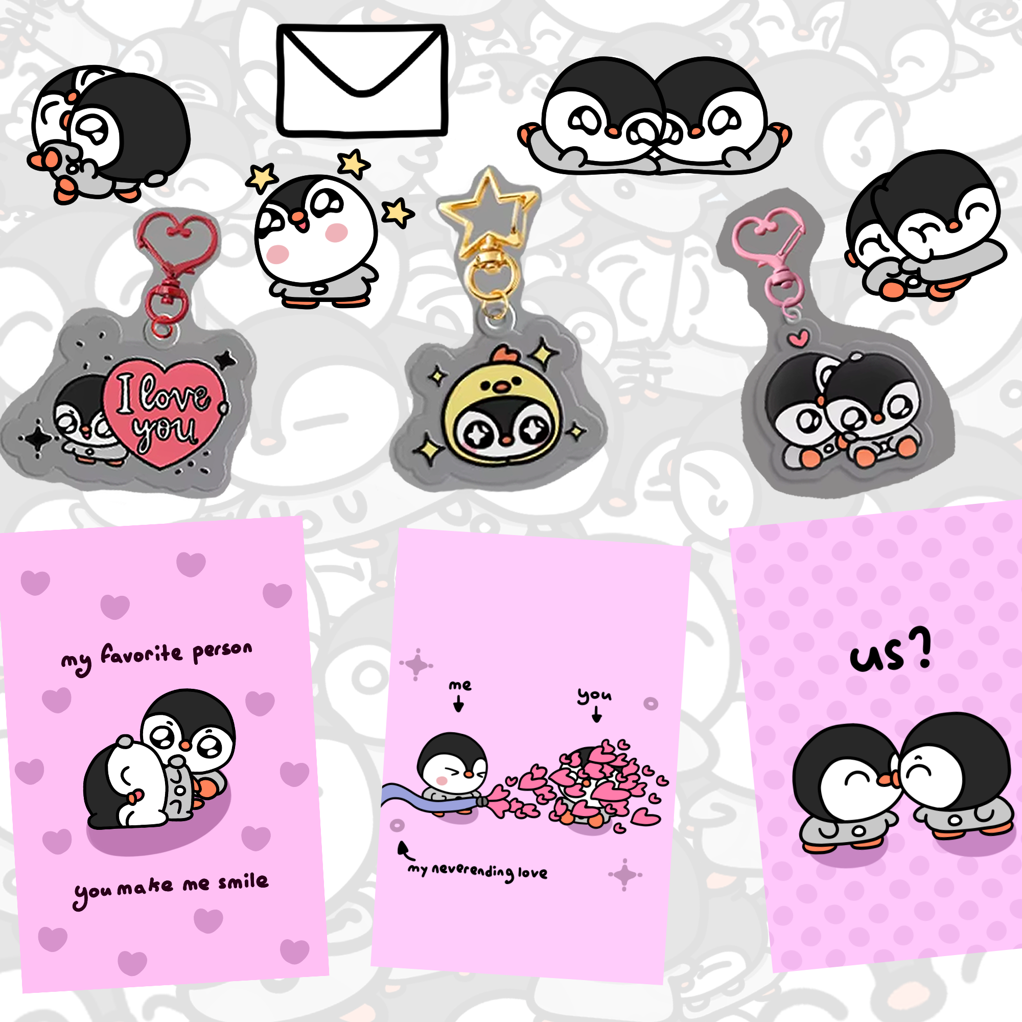 Mail/Loot box! (snail mail club)